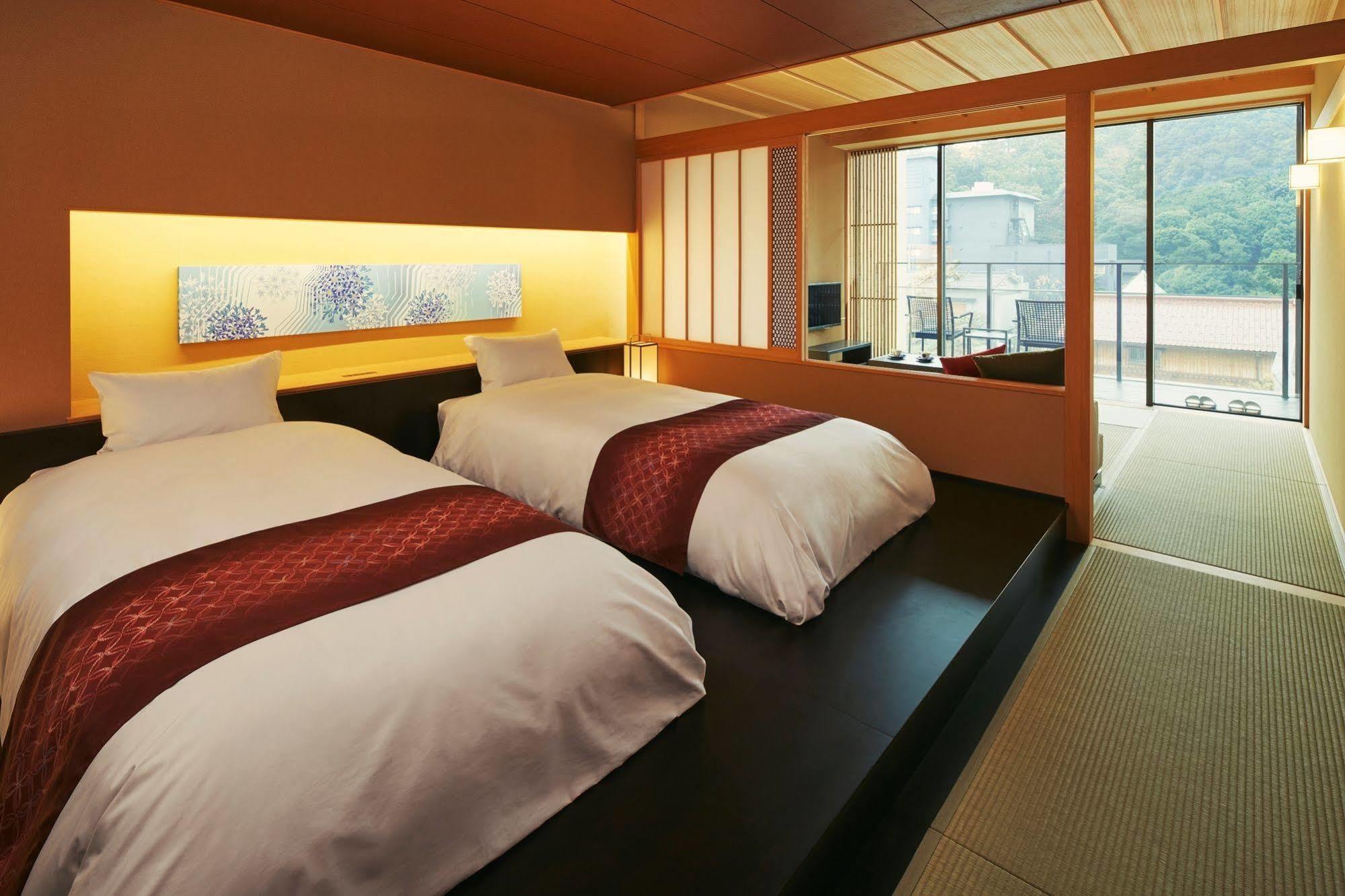 Hoshino Resorts Kai Kaga Exterior photo