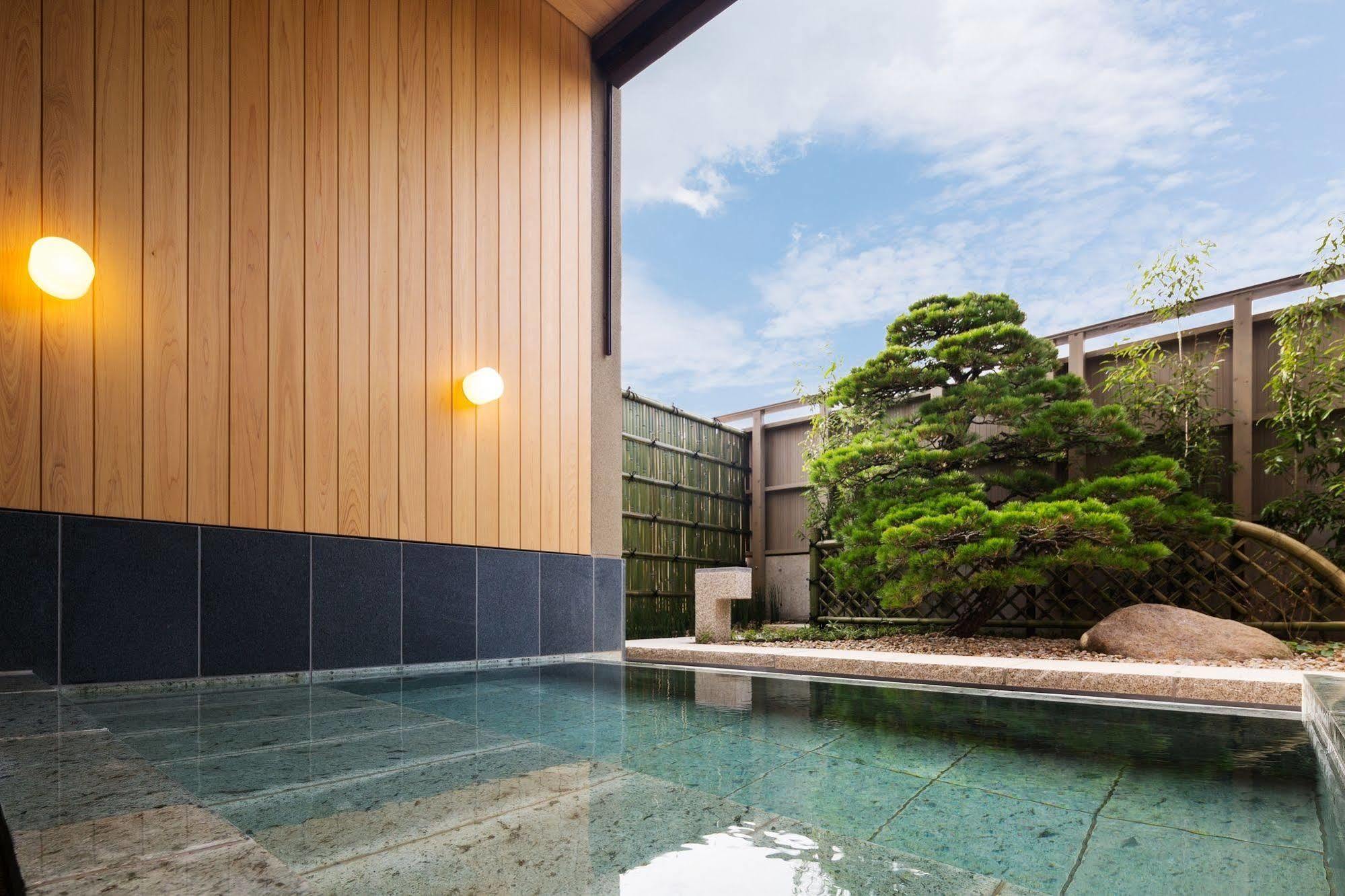 Hoshino Resorts Kai Kaga Exterior photo